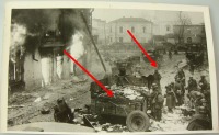 Житомир - Контрнаступление немцев в ноябре 1943 года. Взятие Житомира.