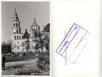 Житомир - Житомир Спасо-Преображенский кафедральный собор