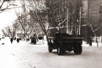 Житомир - Начало нынешней улицы Победы