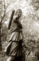 Житомир - Статуя Дианы (Артемиды)