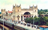 Смоленск - Железнодорожный вокзал