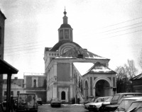 Смоленск - Церковь Николая Чудотворца (Нижне-Никольская) Россия , Смоленская область , Смоленск