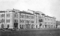 Смоленск - Торговая школа