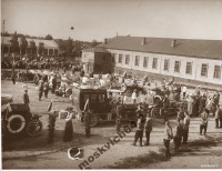 Рославль - Автопробег 1910 года в г. Рославле