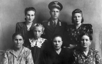 Ставрополь - Лейтенант в кругу семьи.