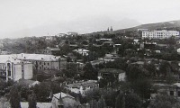 Пятигорск - Вид города с Горячей горы