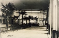 Кисловодск - Галерея Нарзана внутри, 1930-е годы