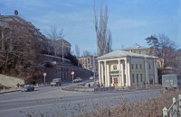  - Октябрьская площадь, 1980-е годы