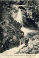 Кисловодск - Малый водопад в Ореховой балке