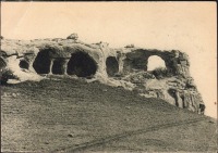 Кисловодск - Пещеры выдувания