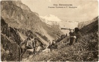 Кисловодск - Ущелье Терскол и гора Эльбрус