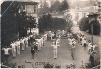 Кисловодск - Санаторий имени тов. Шаумяна, до 1945-го года