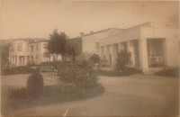 Кисловодск - Санаторий ЦЕКУБУ, 1930 год