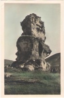 Кисловодск - Лермонтовская скала, в цвете
