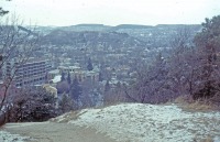 Кисловодск - Вид на город с Сосновой горы
