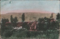 Кисловодск - Красные камни и Боргустанские горы, в цвете