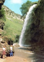 Кисловодск - Один из пяти Медовых водопадов