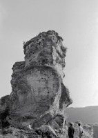 Кисловодск - Лермонтовская скала, 1960-е годы