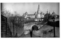 Казань - Казанский Богородицкий монастырь.
