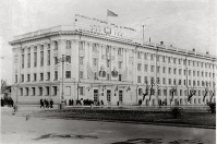Казань - 5-е здание КАИ.