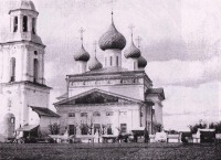 Бежецк - Соборная церковь