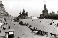 Москва - Фото Краснаой площади