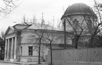 Москва - Церковь Великомученника Георгия на Всполье