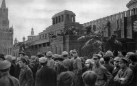 Москва - Второй мавзолей Ленина