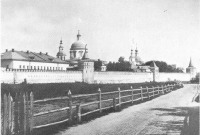 Москва - Даниловский монастырь