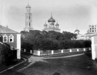 - Симонов монастырь в Москве