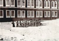 Москва - Александровское военное училище