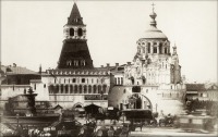Москва - Владимирские ворота