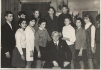 Москва - В музыкальной школе № 23 преподавал потомок Дениса Давыдова
