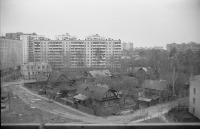 Москва - На месте кусочка старой Лосинки построили школу