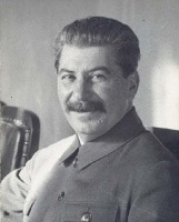Москва - Joseph Stalin in the Kremlin