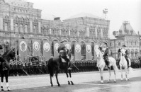 Москва - Парад Победы на Красной площади