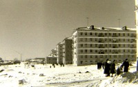 Москва - 74 квартал Хорошёво-Мнёвников