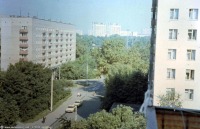 Москва - Грузинский пер.1986. 15 июля
