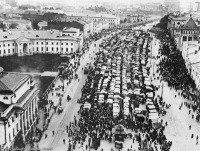 Москва - Сухаревский рынок 1920—1926, Россия, Москва, ЦАО, Мещанский район