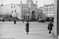 Москва - Театральный проезд 1935, Россия, Москва, ЦАО, Мещанский район