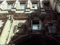Москва - Бывший Денежный двор на улице 25-го Октября 1982—1983, Россия, Москва,