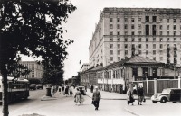 Москва - Проспект Мира 1950-е