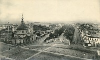 Москва - Тверской бульвар 1897—1900, Россия, Москва,