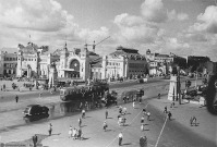 Москва - Белорусский вокзал 1937—1940, Россия, Москва,