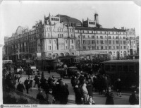 Москва - Гостиница «Метрополь» 1934, Россия, Москва,