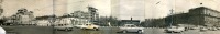 Москва - Панорама Пушкинской площади 1958—1963, Россия, Москва,