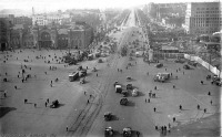 Москва - Площадь Белорусского вокзала 1938—1939, Россия, Москва,