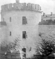 Москва - Бутырский тюремный замок. Пугачёвская башня 1906, Россия, Москва,