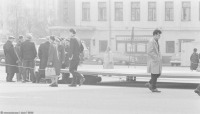 Москва - Площадь Маяковского. «Современник» 1966, Россия, Москва,
