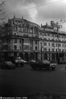 Москва - Гостиница «Метрополь» 1984, Россия, Москва,